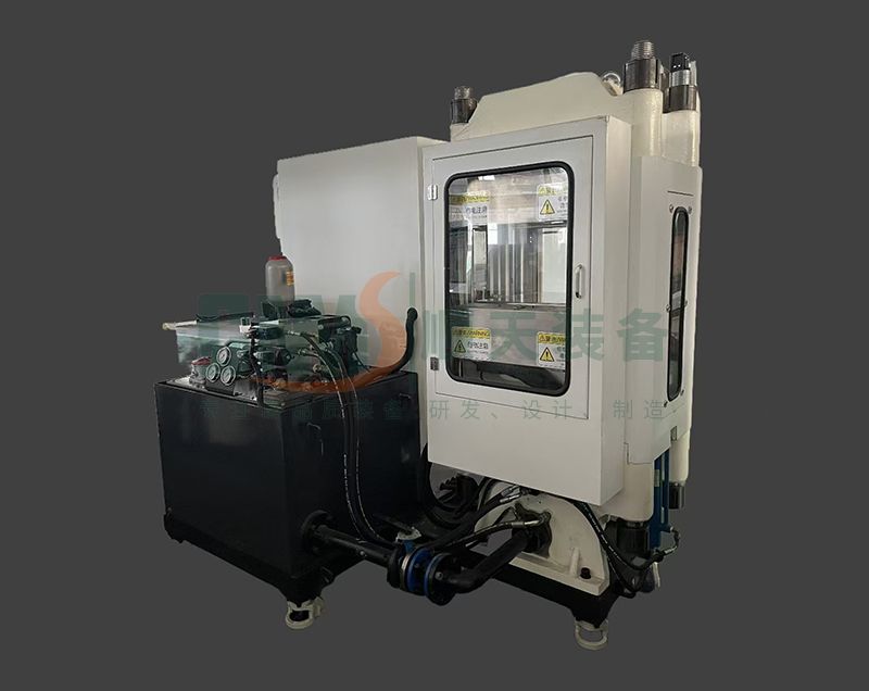 50T MEA伺服热压成型机