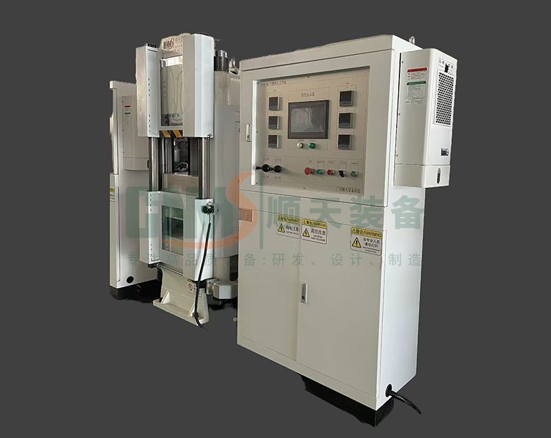 50T MEA伺服热压成型机