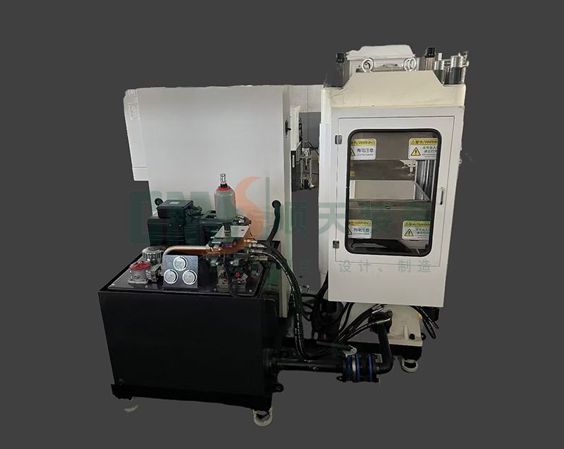 50T MEA伺服热压成型机