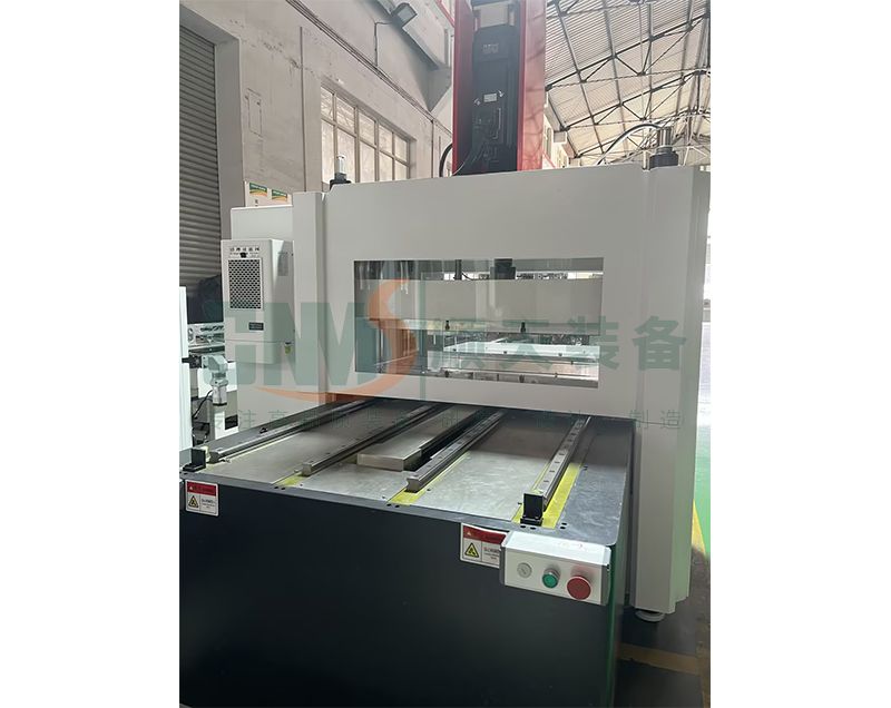 10T气密检测压机