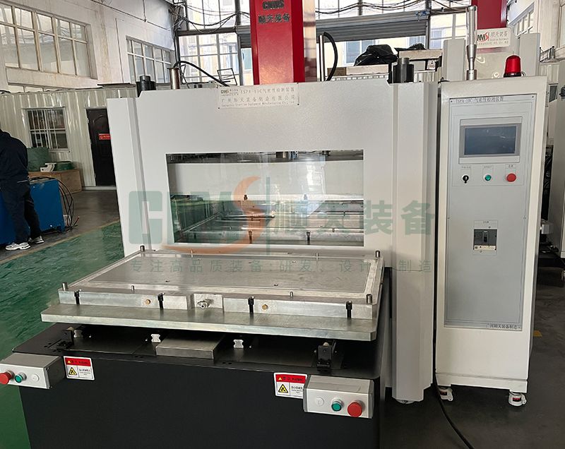 10T气密检测压机