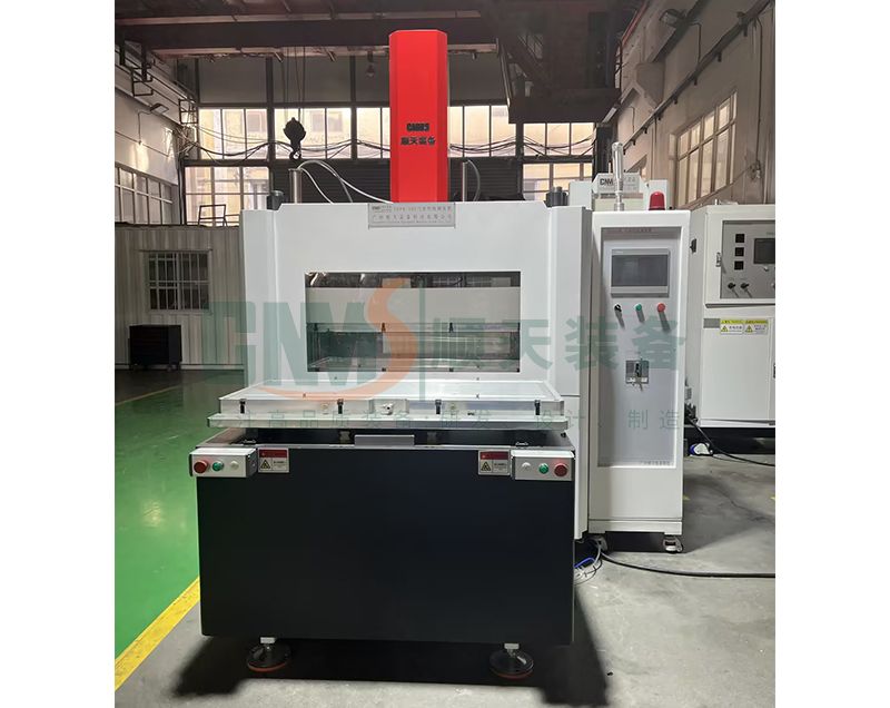 10T气密检测压机