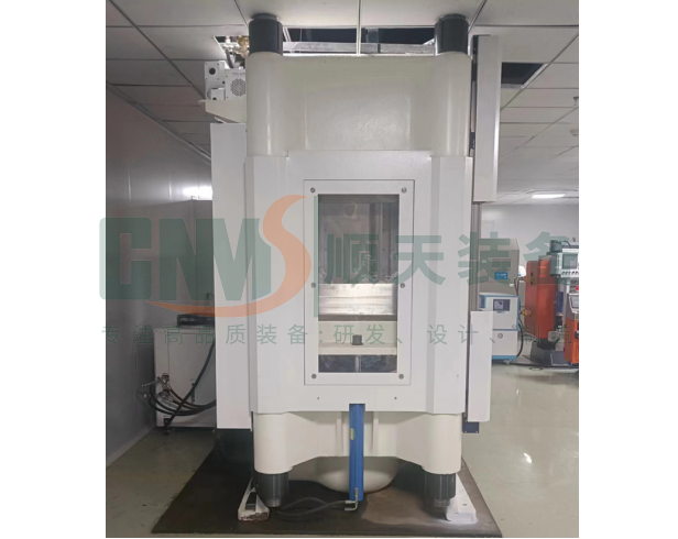 300T MEA伺服热压成型机