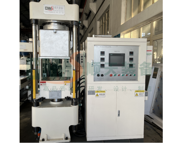 30T 伺服真空热压机
