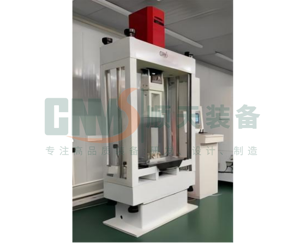 5T双动电堆组装伺服压机