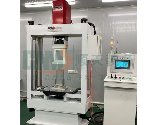 5T双动电堆组装伺服压机