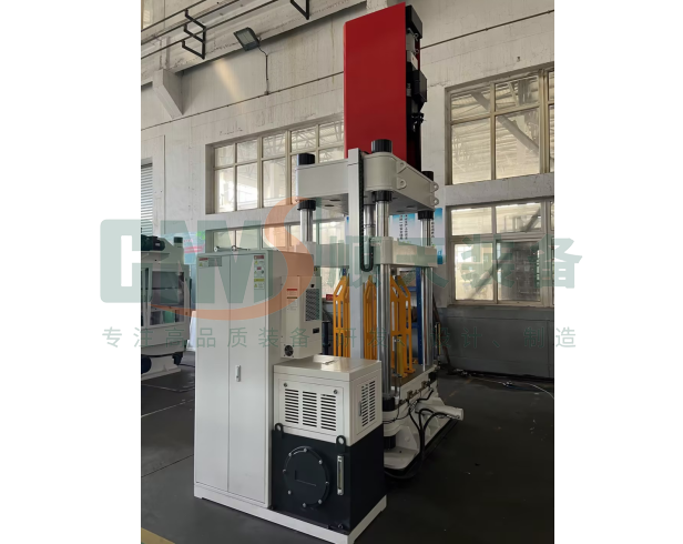 50T MEA伺服热压成型机