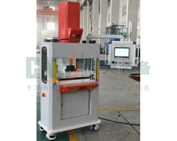 3T气密检测伺服压机