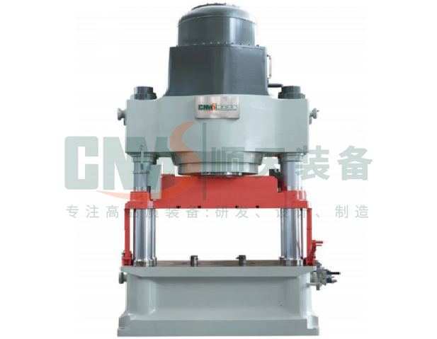 金属双极板成型液压机