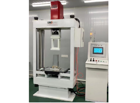 双动电堆组装伺服压力机 | 电堆高精度装配与数字化解决方案