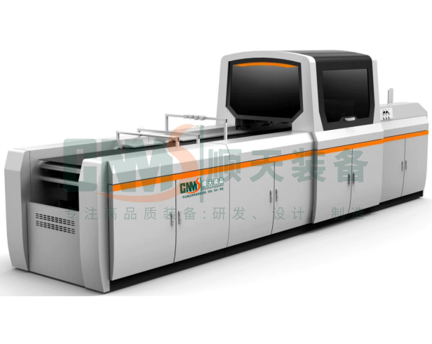 三合一热复合生产线