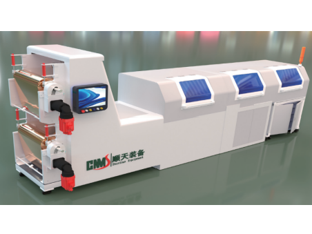 自动裁切线 如何重塑氢能与液流电池制造