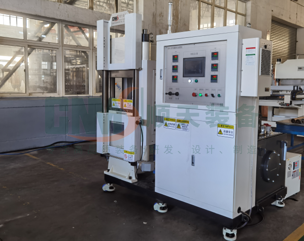 50T MEA伺服热压成型机