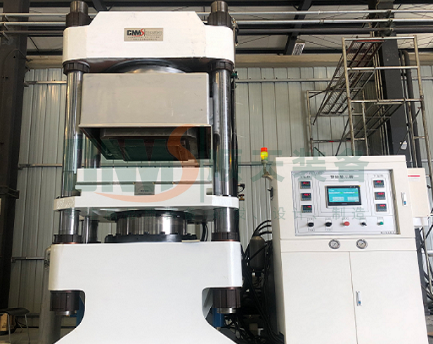 高温真空热压机