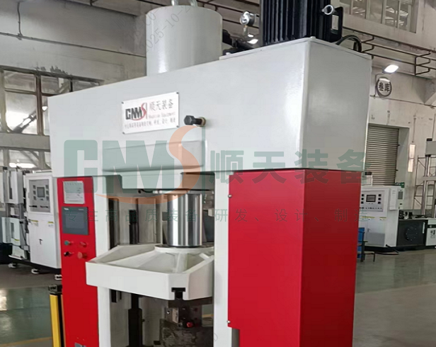 塑料制品伺服液压机