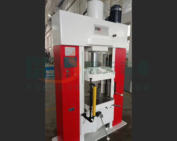 塑料制品伺服液压机