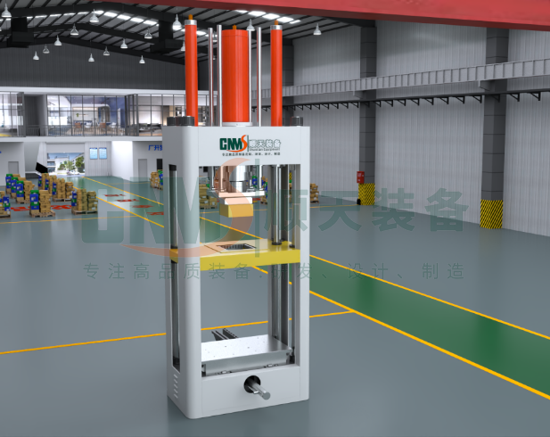 大吨位电堆压机