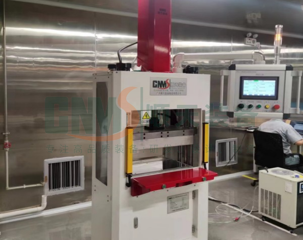 电动伺服热压成型机