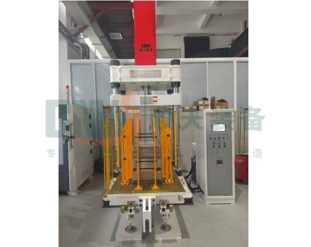 电堆组装伺服液压机