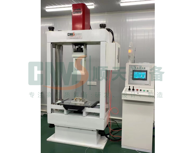 5T双动电堆组装伺服压机