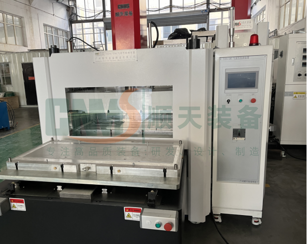 气密检测伺服压机