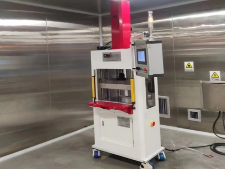 电动伺服压机在氢燃料电池制造中的应用