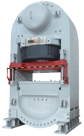 双极板成型液压机选型指南