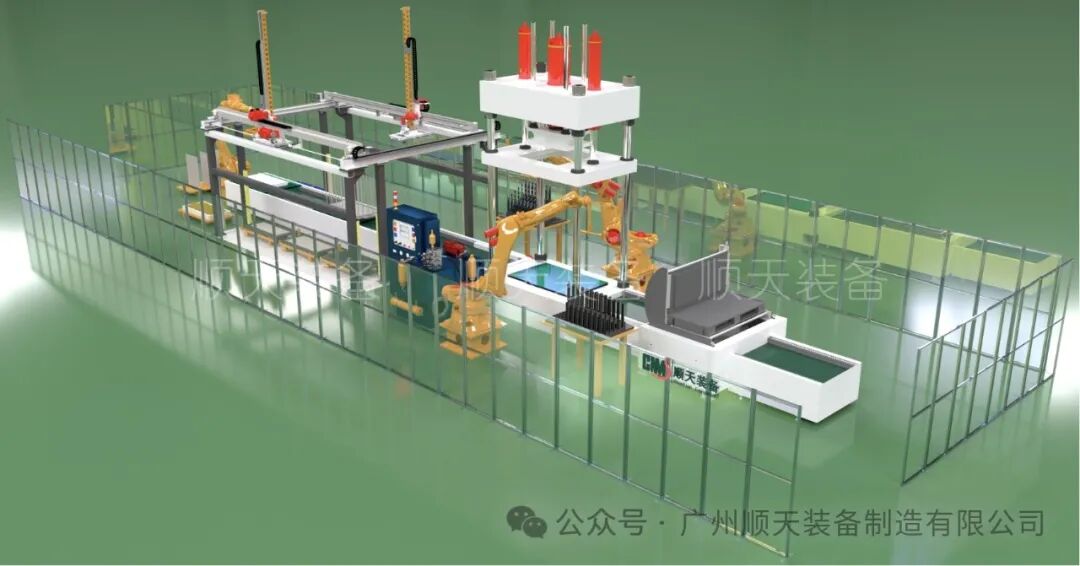 “顺天装备”震撼亮相CIES 2024第十四届中国国际储能大会暨展览会