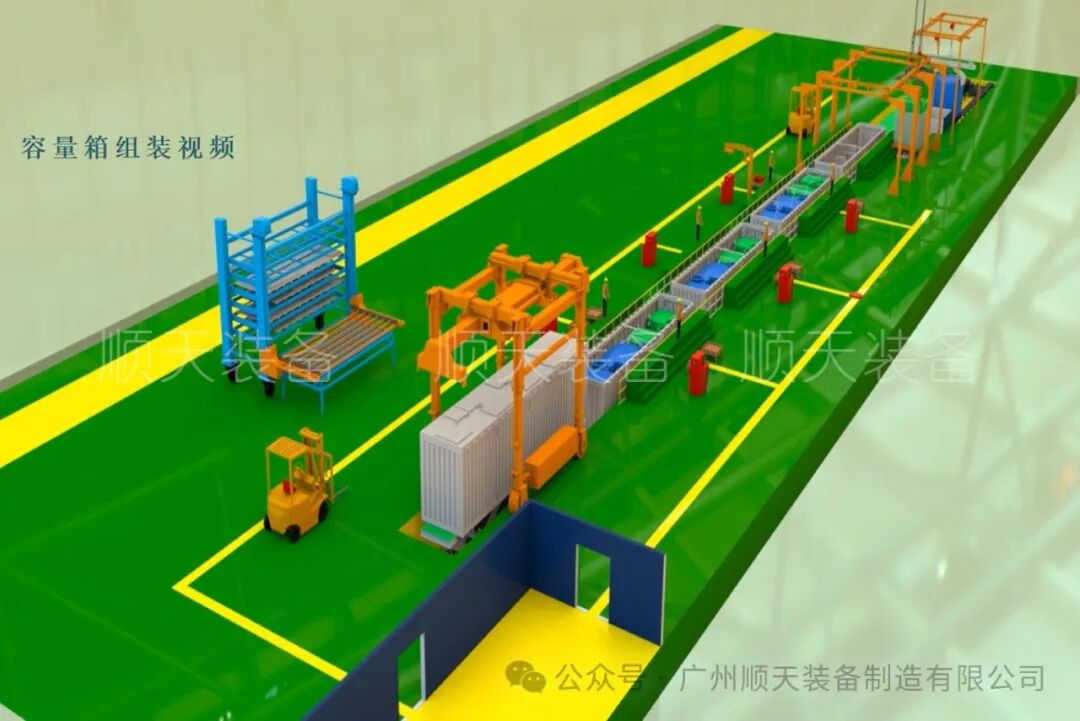 “顺天装备”震撼亮相CIES 2024第十四届中国国际储能大会暨展览会