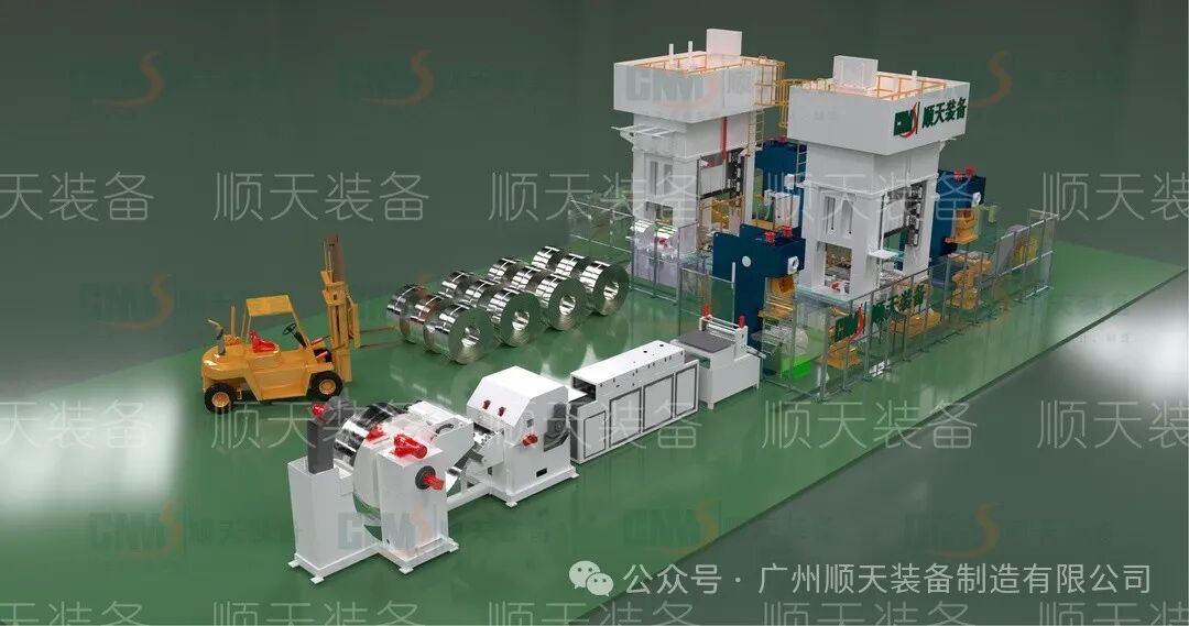 与氢同行，共话未来！“顺天装备”亮相2024中国国际清洁能源博览会