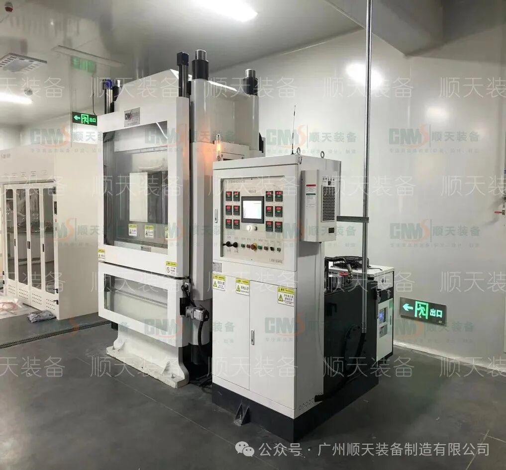 顺天装备精彩亮相上海FCVC展会