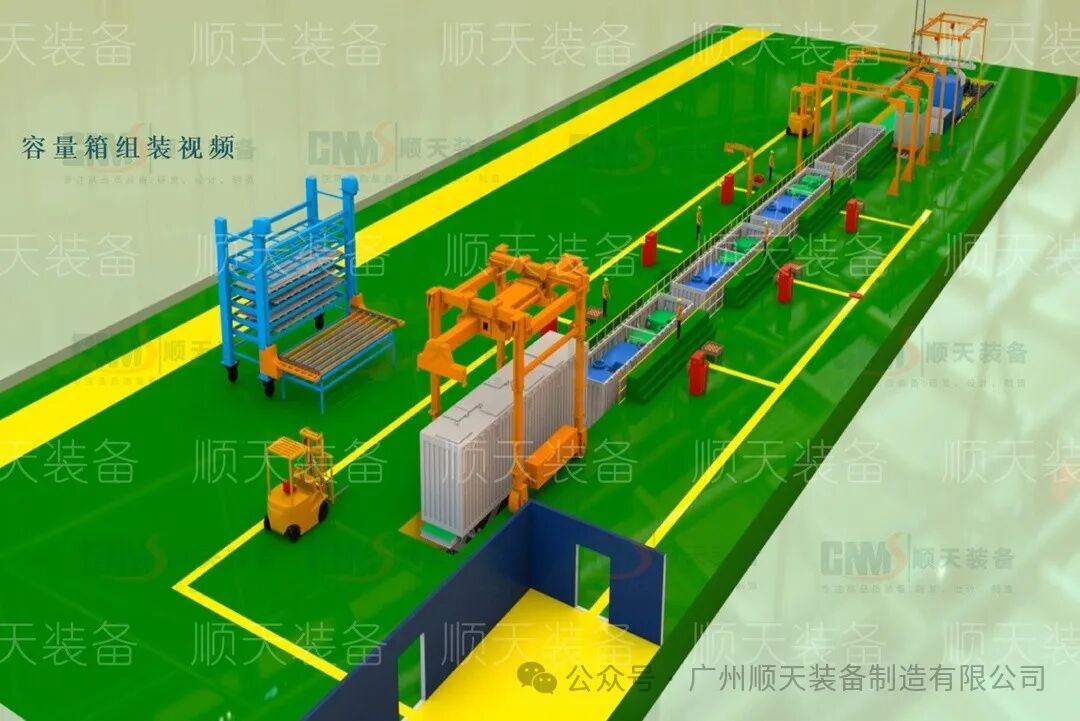 顺天装备精彩亮相2024年第二届液流电池技术发展论坛