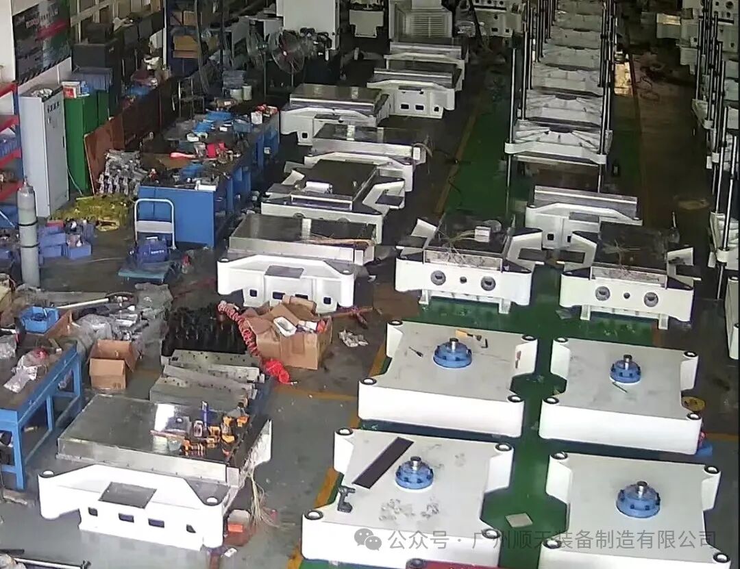 设备发货忙不停 ， 全力以赴为客户！