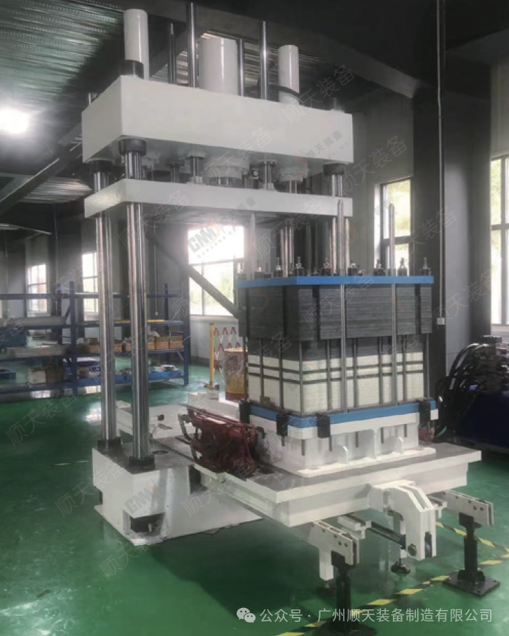 设备发货忙不停 ， 全力以赴为客户！