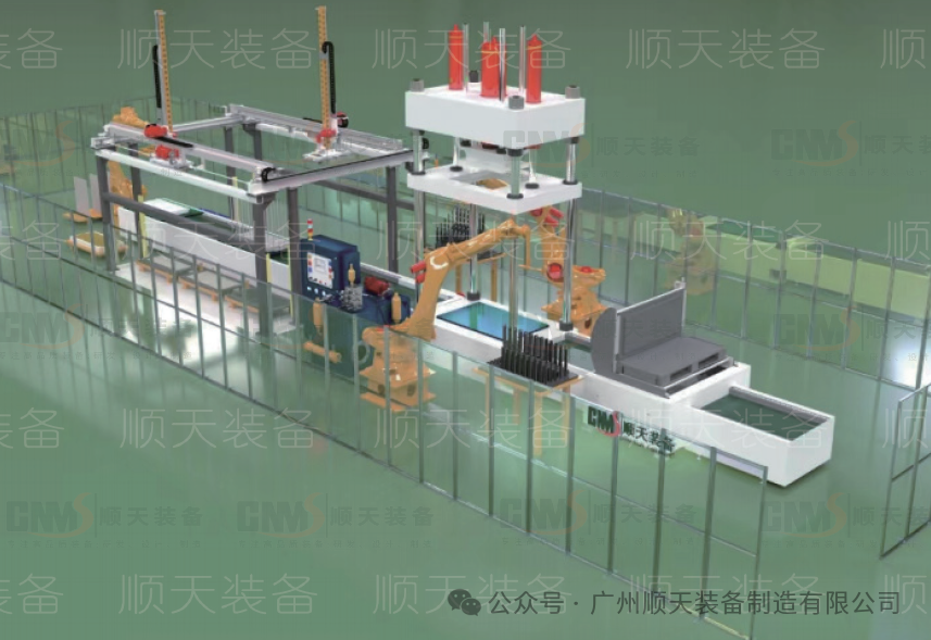 设备发货忙不停 ， 全力以赴为客户！