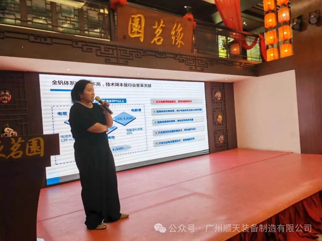 助力液流全国普及推广，CFE2024中国南方液流电池储能公益沙龙圆满结束