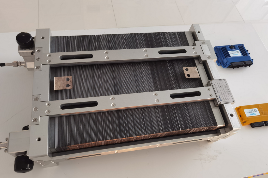 双极板成型压力不够怎么办？