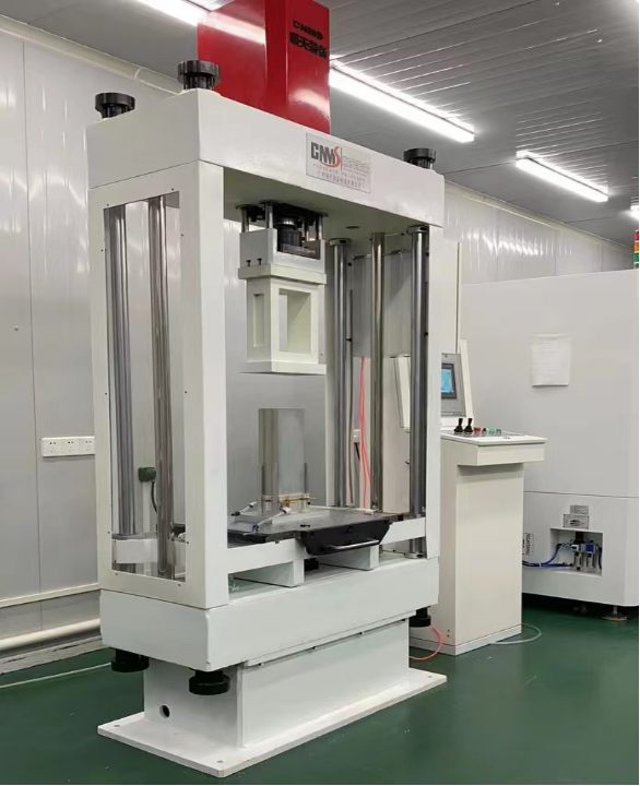 双动电堆组装伺服压力机 | 电堆高精度装配与数字化解决方案