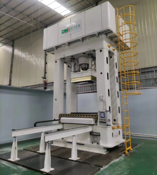 从安装到量产：如何确保大型电堆组装伺服液压机“零风险”投产