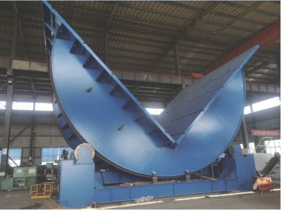 电解槽翻转机：现代工业产线提升效率与安全的核心装备