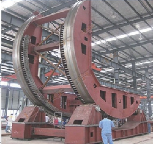 电解槽翻转机：现代工业产线提升效率与安全的核心装备