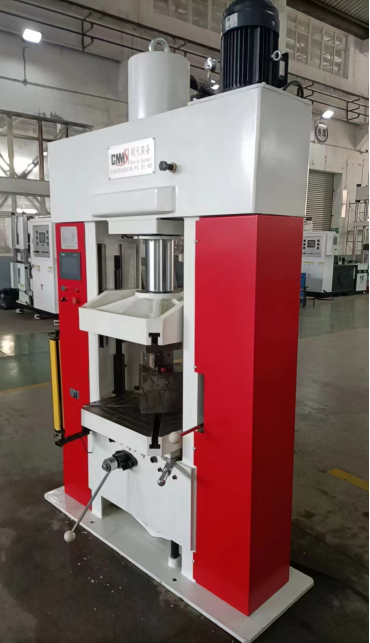 塑料制品伺服液压机