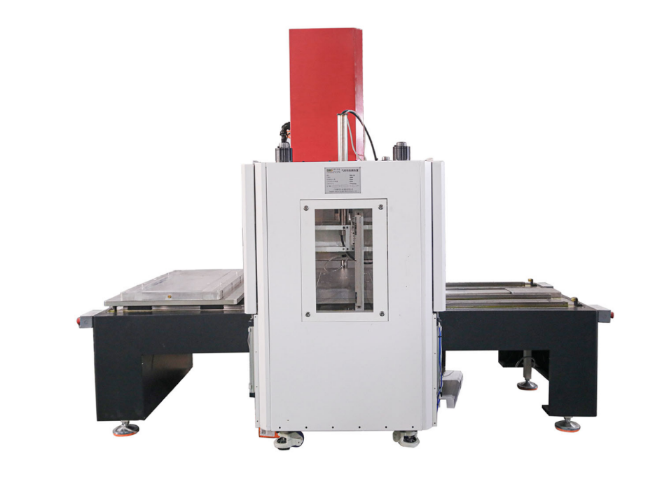 气密检测伺服压机