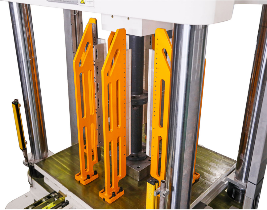 燃料电池电堆组装伺服压机