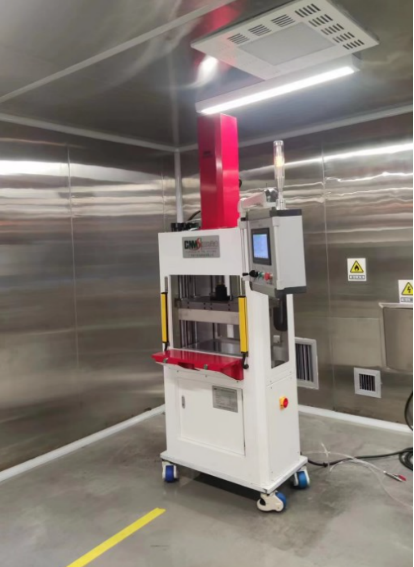 膜电极电动伺服压机