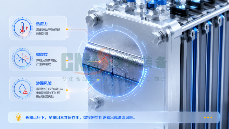 20年长时储能无漏液，全钒电堆热熔工艺秘诀在哪里？