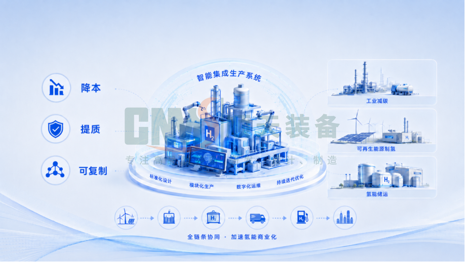 六次提及氢能！十五五碳达峰方案重构氢能产业发展